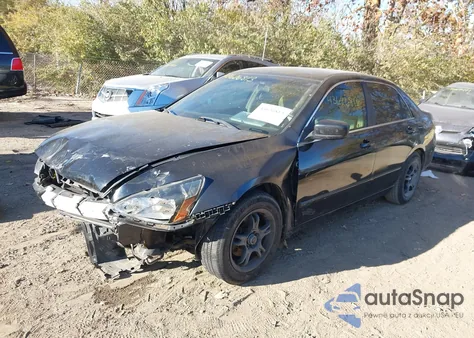 2006 Honda Accord 2.4 Se z USA, uszkodzony, nr VIN 1HGCM56356A088533